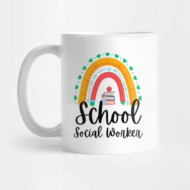 School Social Worker by Adisa_store